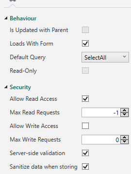 Picture Dataset Properties. 